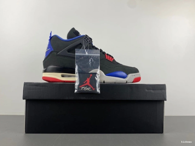 Rep MAX Air 4 FV5029-003 Jordan Air Rare 0724
